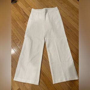 Fifteen Twenty wide leg crop